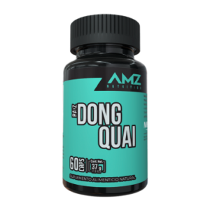 VITAMINAS AMZ DONG QUAI 60 CAPSULAS