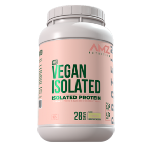 Vegan Isolate – Vainilla – 2,3 Libras