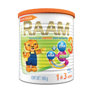 LECHE RAAM – ETAPA 3 – 900gr