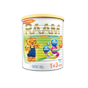 LECHE RAAM – ETAPA 3 – 400gr