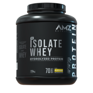 Isolate Whey – Plátano – 5 Libras