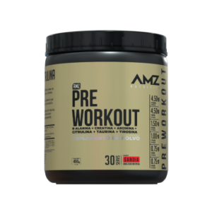 AMZ PRE WORKOUT SANDIA  450 GRAMOS