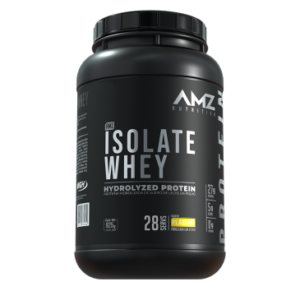 Isolate Whey – Plátano – 2,3 Libras