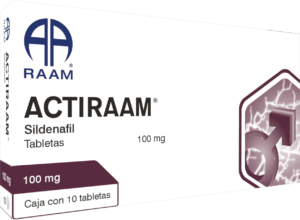 ACTIRAAM – 100×10