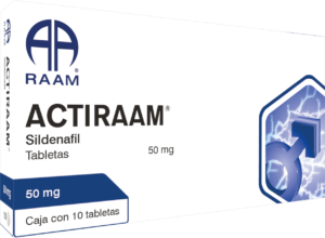 ACTIRAAM – 50×10