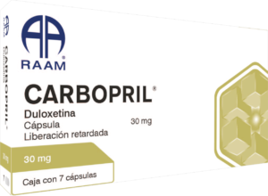 CARBOPRIL – 30×7
