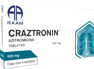 CRAZTRONIN – 500×4