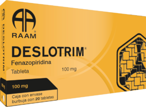 DESLOTRIM – 100×20