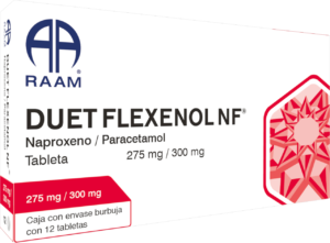 DUETFLEXENOLNF – 275/300×12