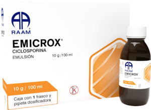 EMICROX EMULSION – EMULSIÓN 10g/100ml