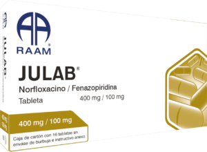 JULAB – 400/100×16