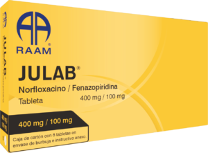 JULAB – 400/100×8