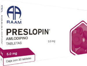 PRESLOPIN – 5×30
