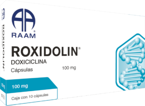 ROXIDOLIN – 100×10