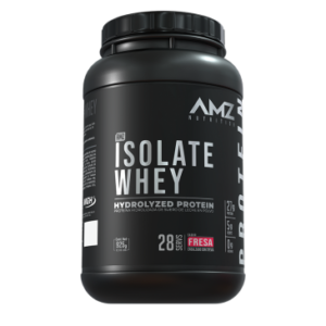 Isolate Whey – Fresa – 2,3 Libras