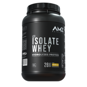 Isolate Whey – Vainilla – 2,3 Libras