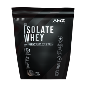 Isolate Whey – Chocolate – 1,6 Libras