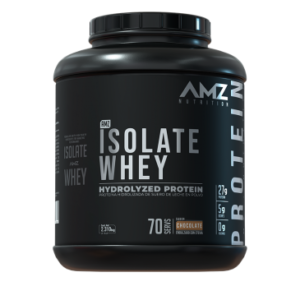 Isolate Whey – Chocolate – 5 Libras