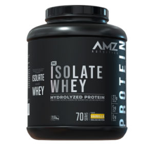 Isolate Whey – Vainilla – 5 Libras