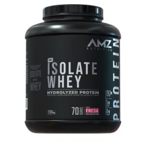 Isolate Whey – Fresa – 5 Libras