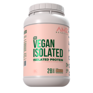 Vegan Isolate – Chocolate – 2,3 Libras